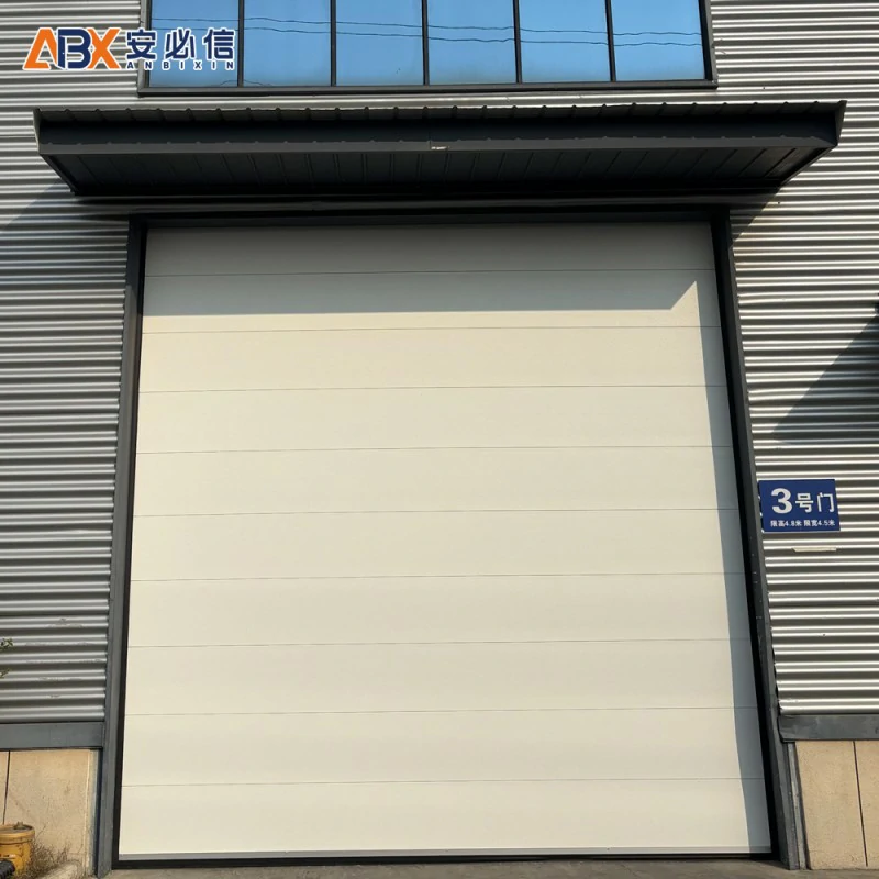 延边朝鲜族铝板提升门